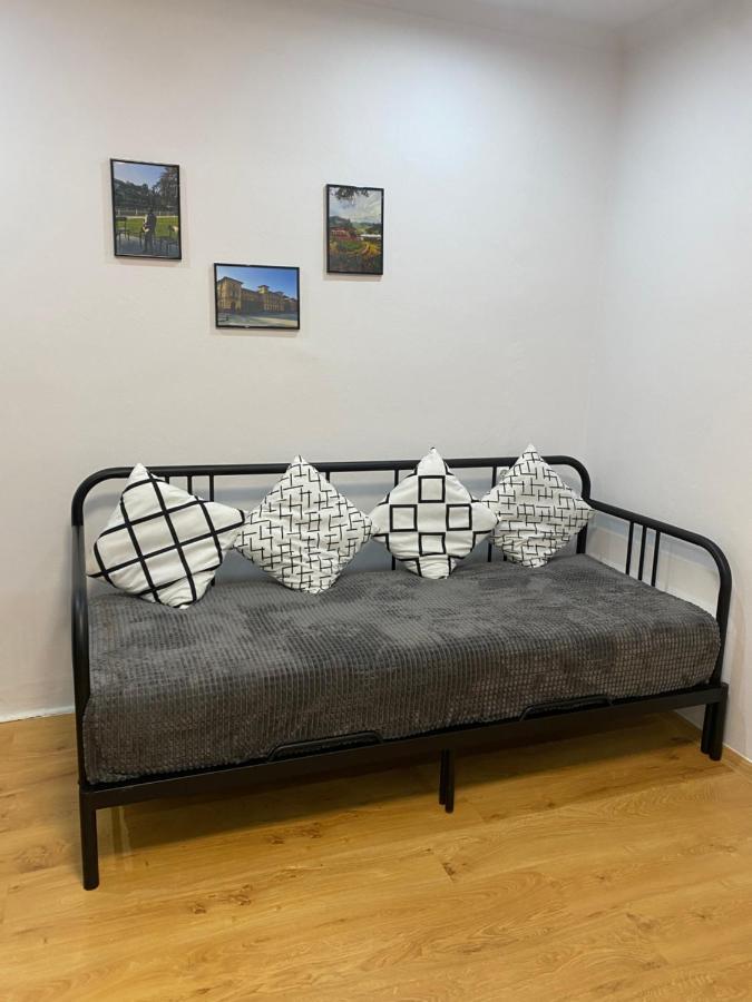Cristal Apartament Krynica - Zdroj Bagian luar foto