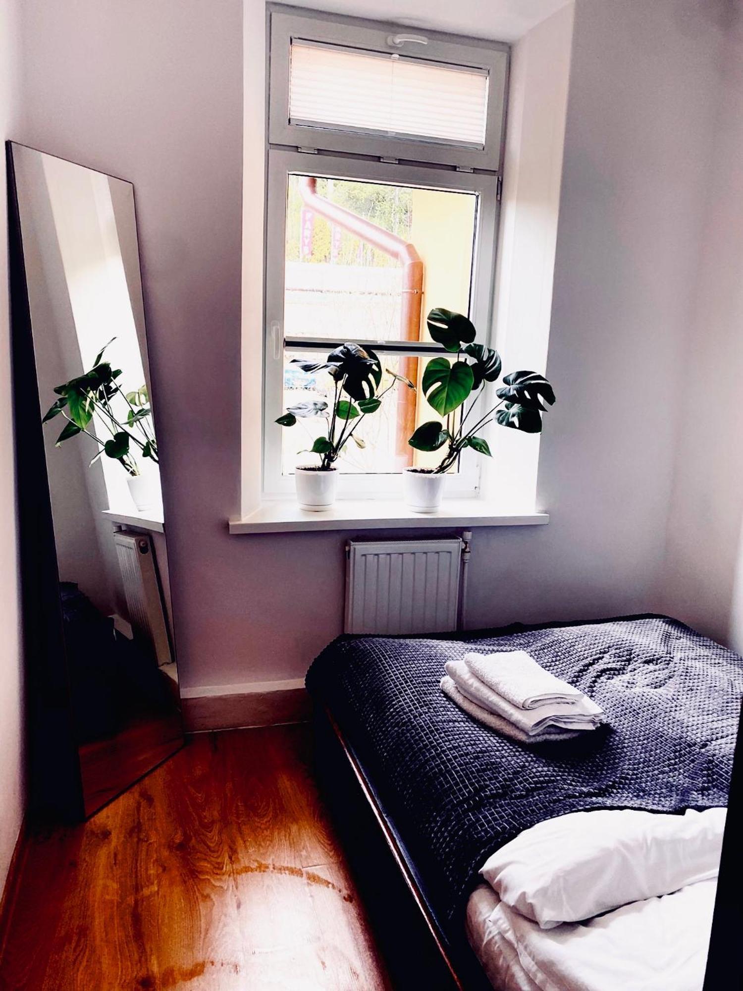 Cristal Apartament Krynica - Zdroj Bagian luar foto