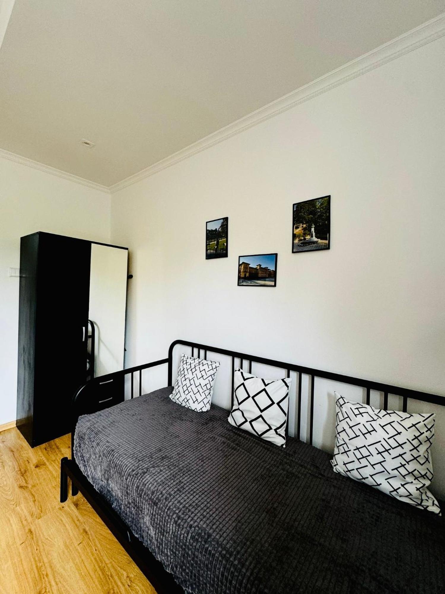 Cristal Apartament Krynica - Zdroj Bagian luar foto